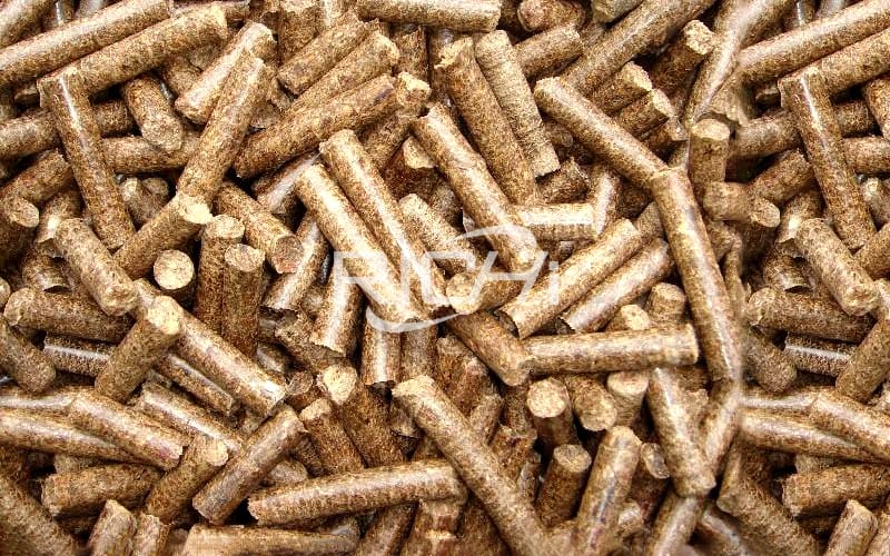 China professional factory offered high performance 160kw wood pellet machine for biomass fuel pellets