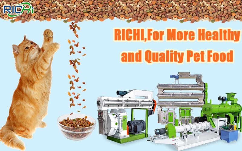 pet feed pelletizing line price