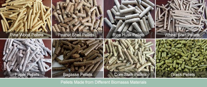 The price of peanut shell pellet fuel has such a big relationship with the raw material