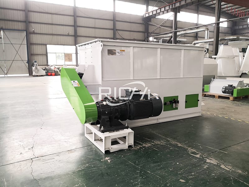 animal feed making machine cattle poultry feed grinding and mixing machine for sale