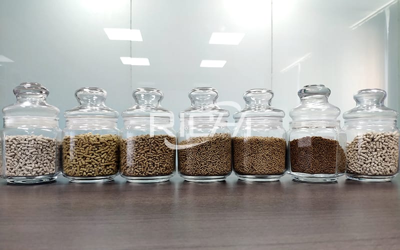 most common methods for animal feed processing