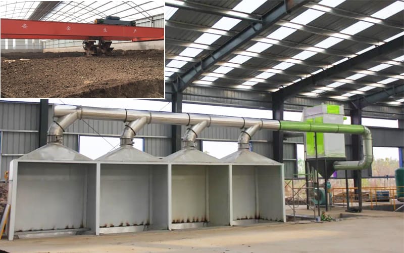 Good quality  fertilizer pellet production plant