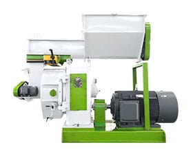 1-10TPH Straw Pellet Mill