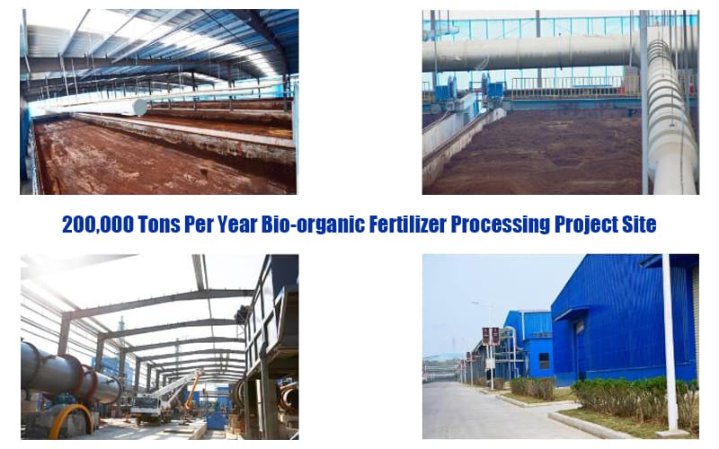 granulator fertilizer plant