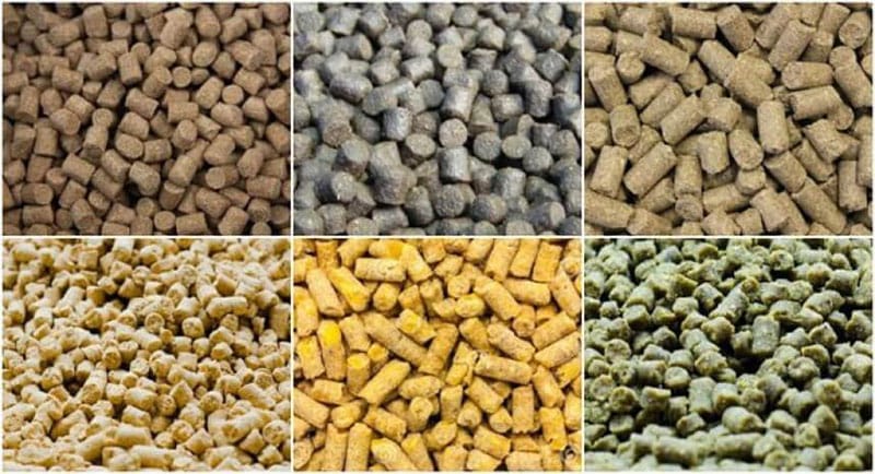 animal livestock horse goat sheep feed pellet making machine