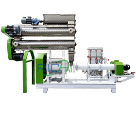 Fish Feed Extruder