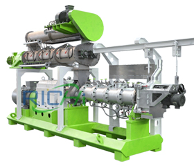 Fish Feed Making Machine | Fish Feed Extrusion System | Fish Feed Extruder