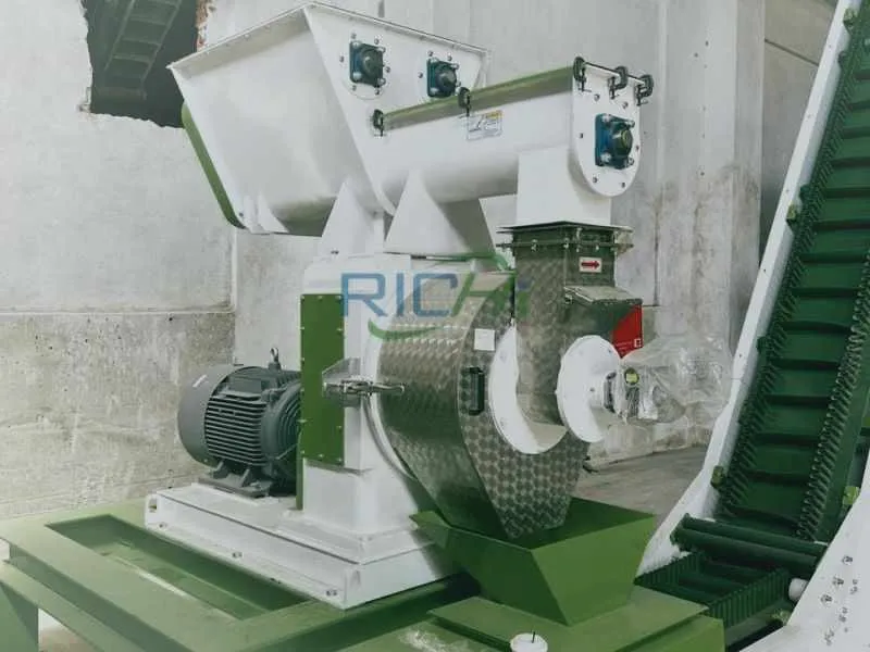 Hardwood Pellet Mill For Sale Brazil