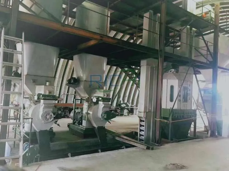Biomass Wood Pellet Mill For Sale Canada