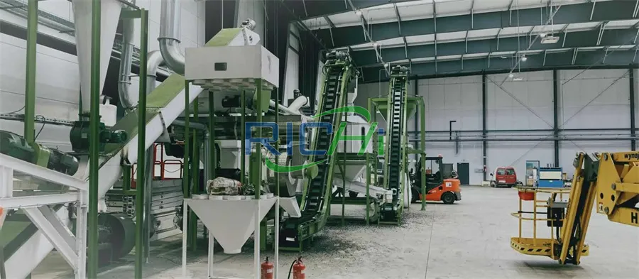 Wood Pellet Mill For Sale Germany