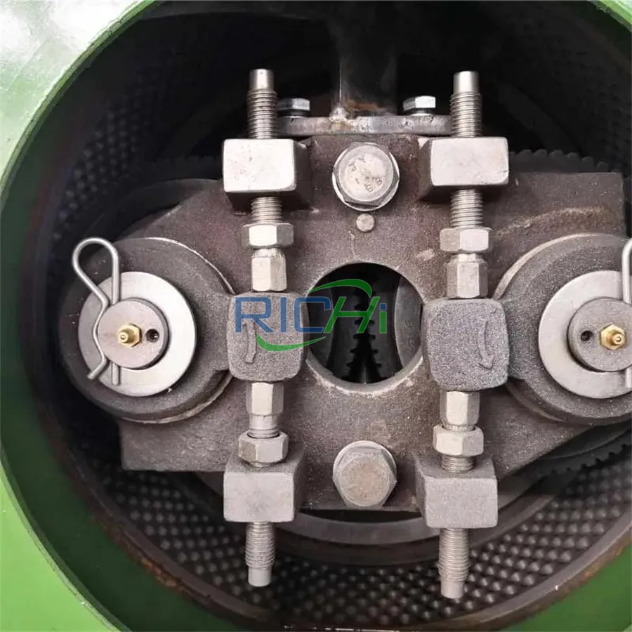 Technical Characteristics Of Wood Pellet Mill