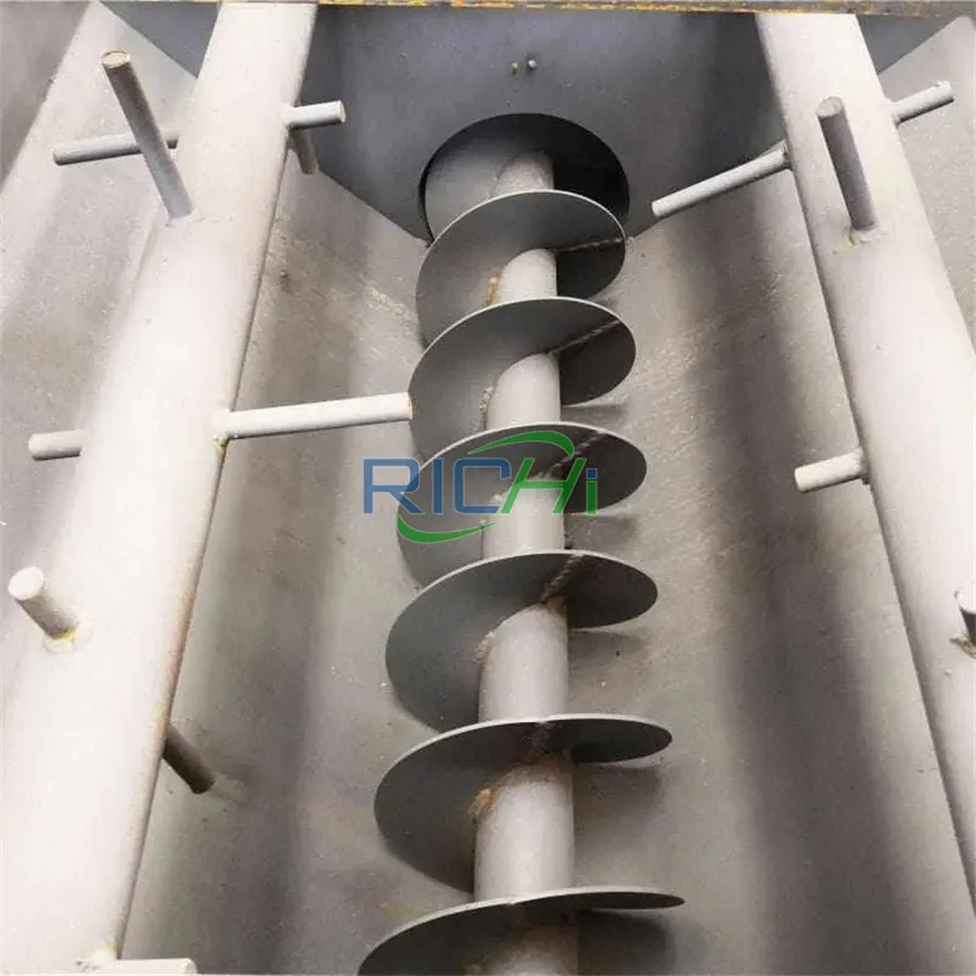 Technical Characteristics Of Wood Pellet Mill