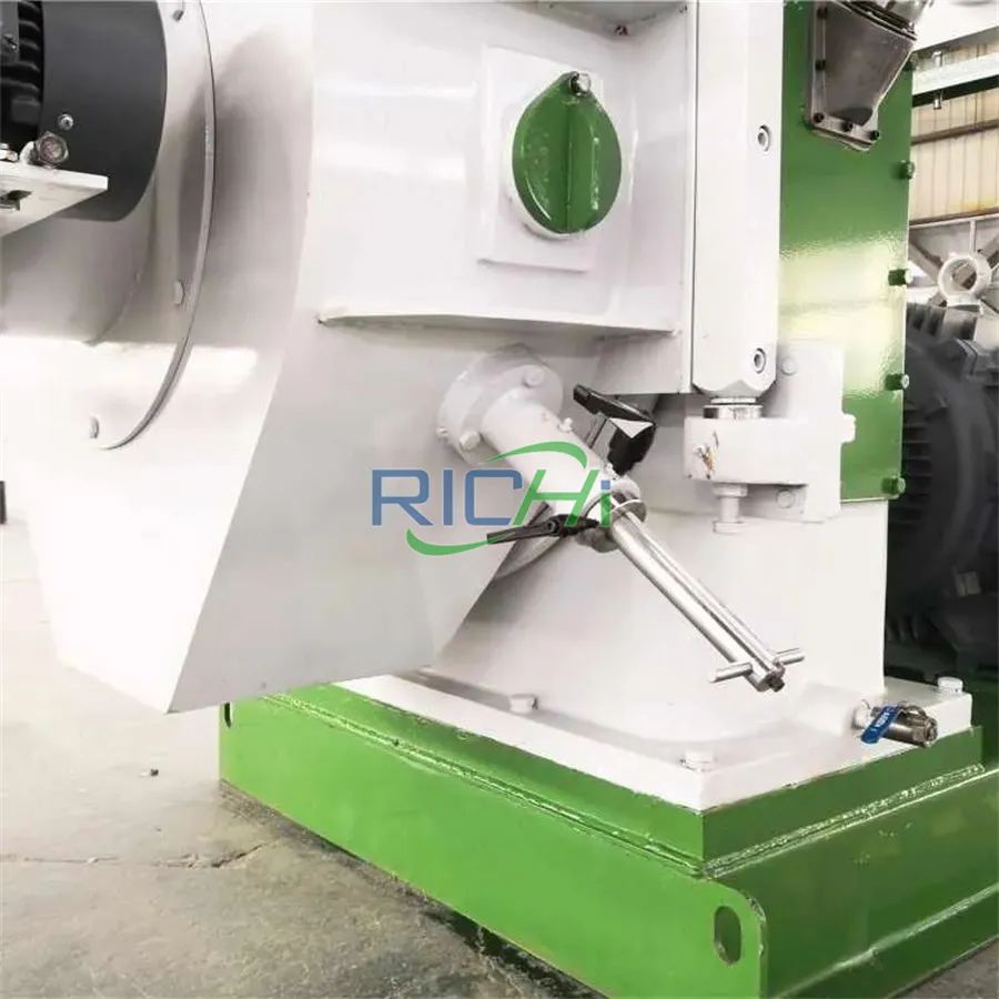 Technical Characteristics Of Wood Pellet Mill