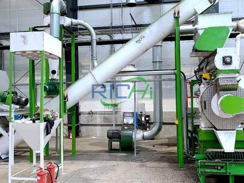 Wood Pellet Mill For Sale Australia