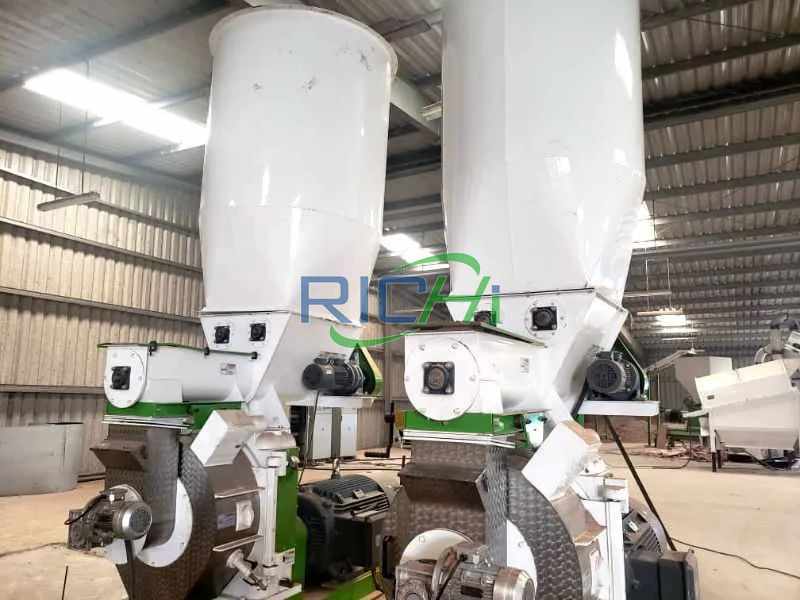 Wood Pellet Mill Machine For Sale Austria