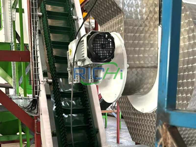 Ring Die Wood Pellet Mill For Sale Poland