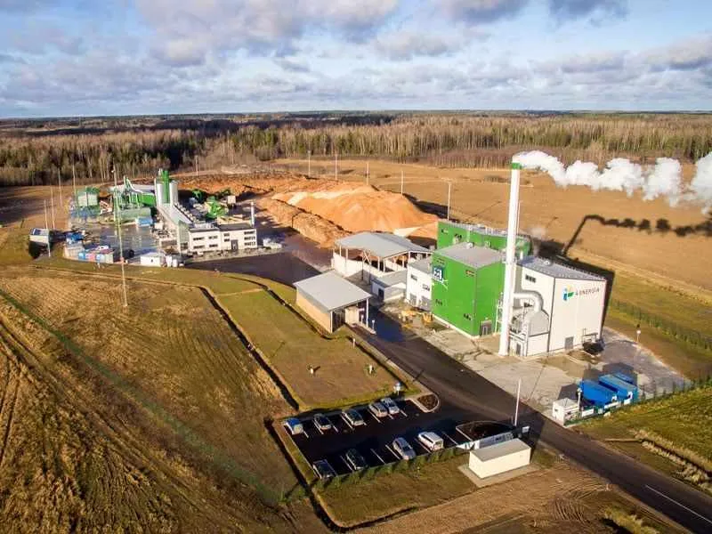 Industrial Wood Pellet Mill For Sale Argentina