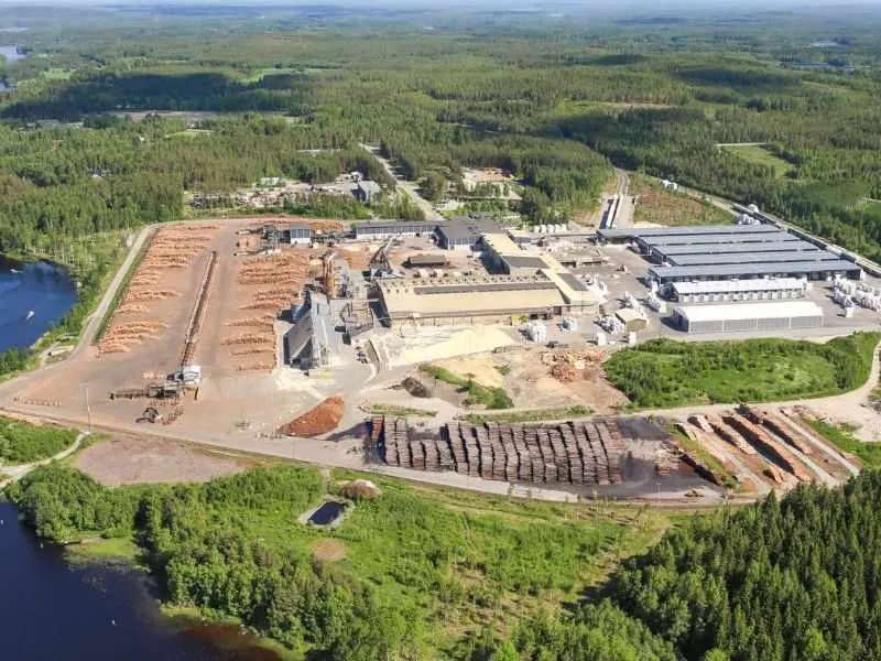 Large Wood Pellet Mill For Sale Russia