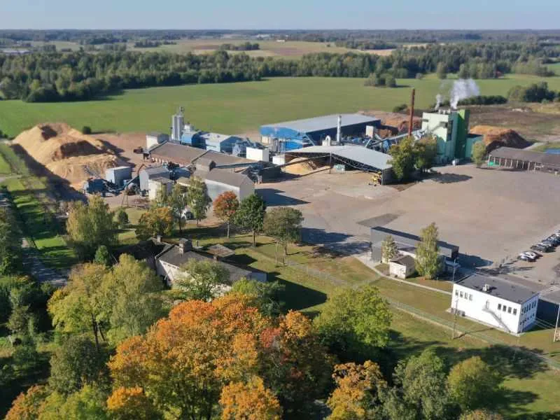 Complete Wood Pellet Mill For Sale Vietnam