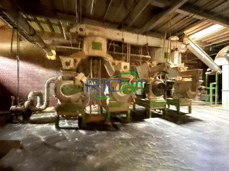 Wood Pellet Mill For Sale United States