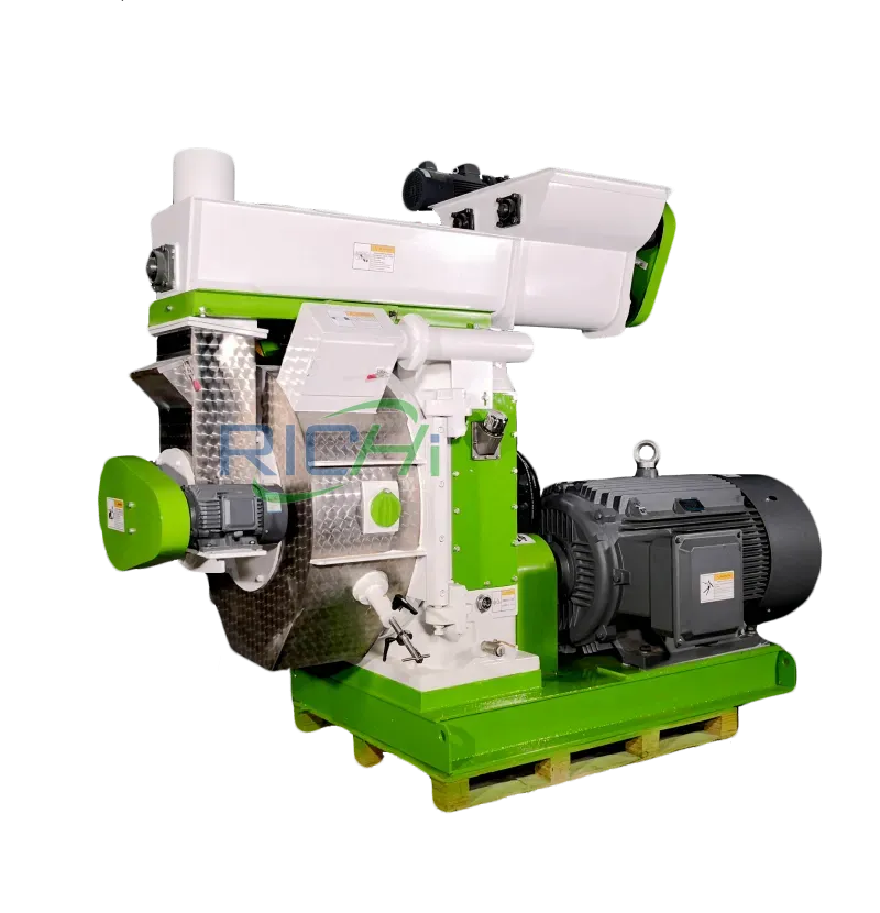 Organic Fertilizer Pellet Machine
