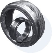 ring die of wood biomass pellet mill