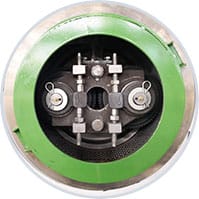 ring die and press roller