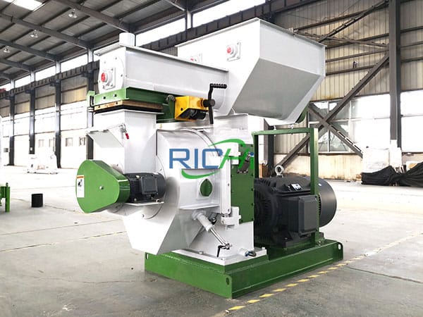 Wood Pellet Machine