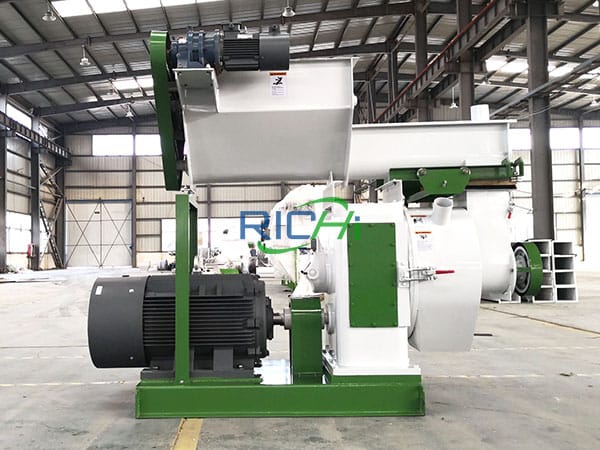 Wood Pellet Machine
