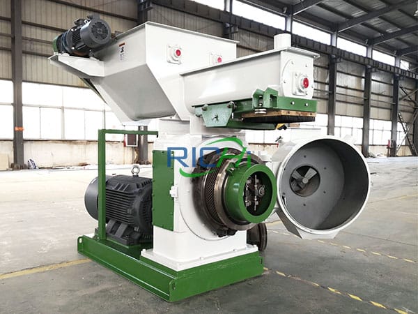 Wood Pellet Machine