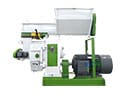 Wood Pellet Machine