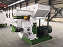 Wood Pellet Machine