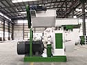 Wood Pellet Machine