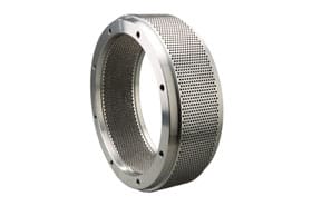 pellet machine ring die