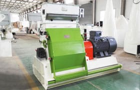 feed hammer mill