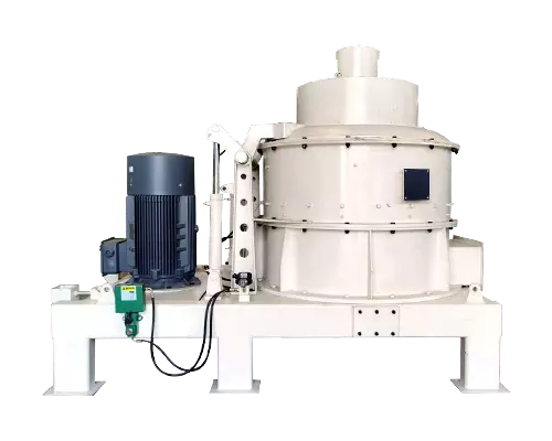 Secondary Crushing Section