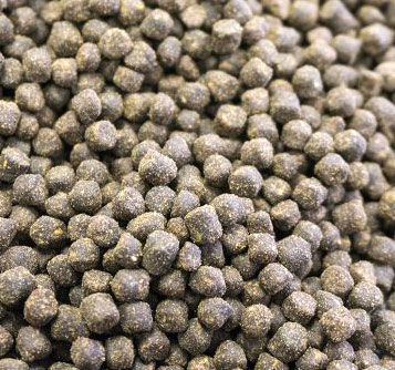 fish feed pellet