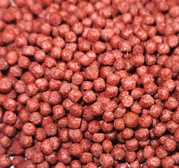 fish feed pellet
