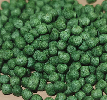 fish feed pellet