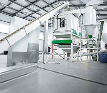 0.5 T/H Fish Feed Production Line