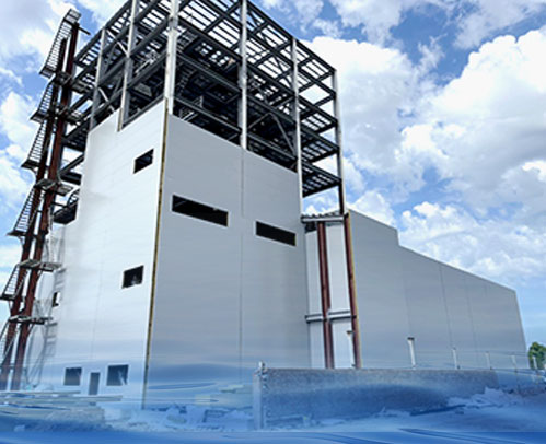 5 T/H Sinking Fish Feed Production Line