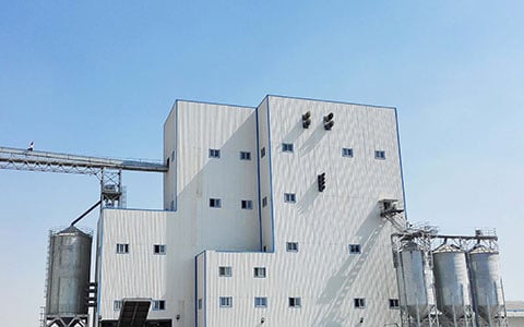 Livestock Feed Production Line for sheep feed