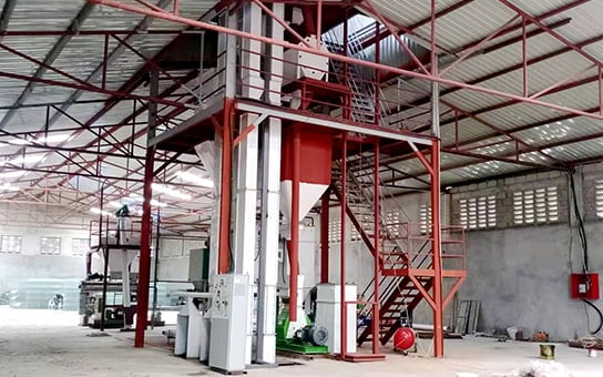 Poultry feed plant for sale