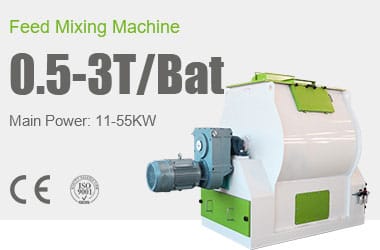 Feed Mixing Machine