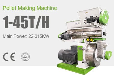 Pellet Making Machine