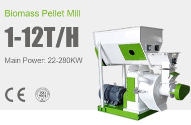 Biomass Pellet Mill