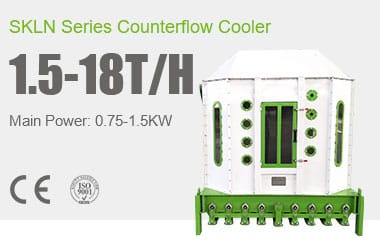 SKLN Series Counterflow Cooler