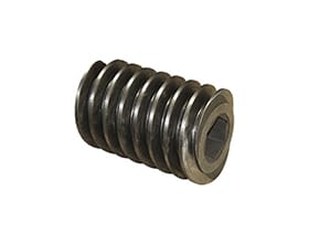 extruder Double thread