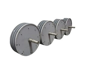 grinder Rotor