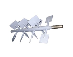 mixer Double shaft mixer